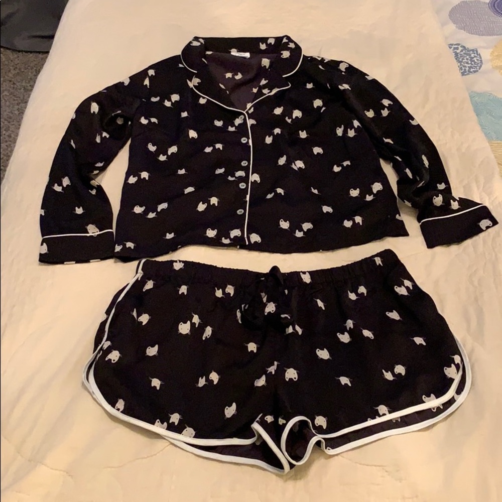 Cat pajamas